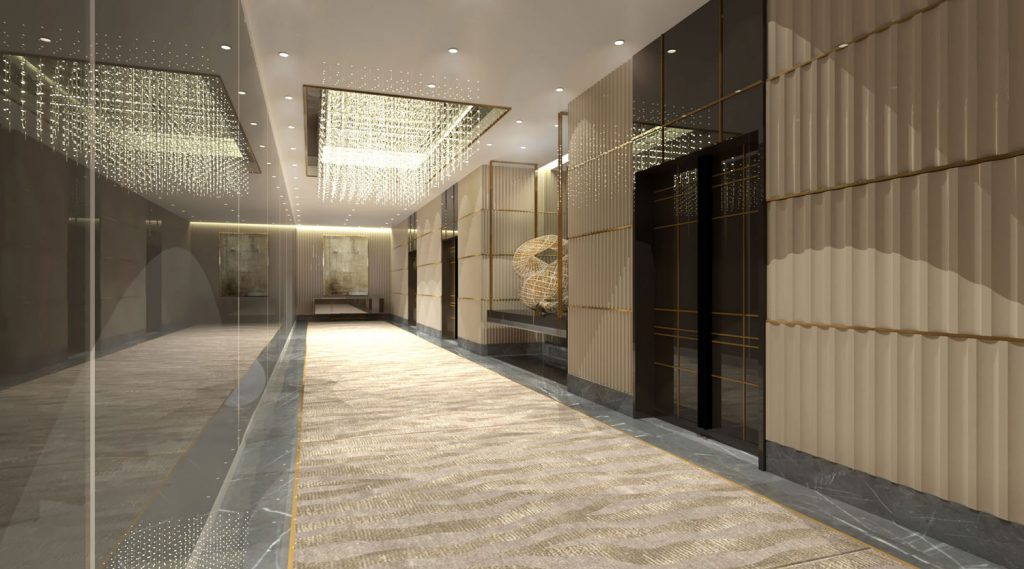 elevator interior design