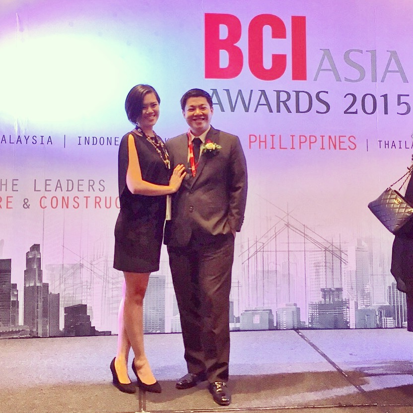 WTA in BCI Asia Top 10 Architects Philippines 2015