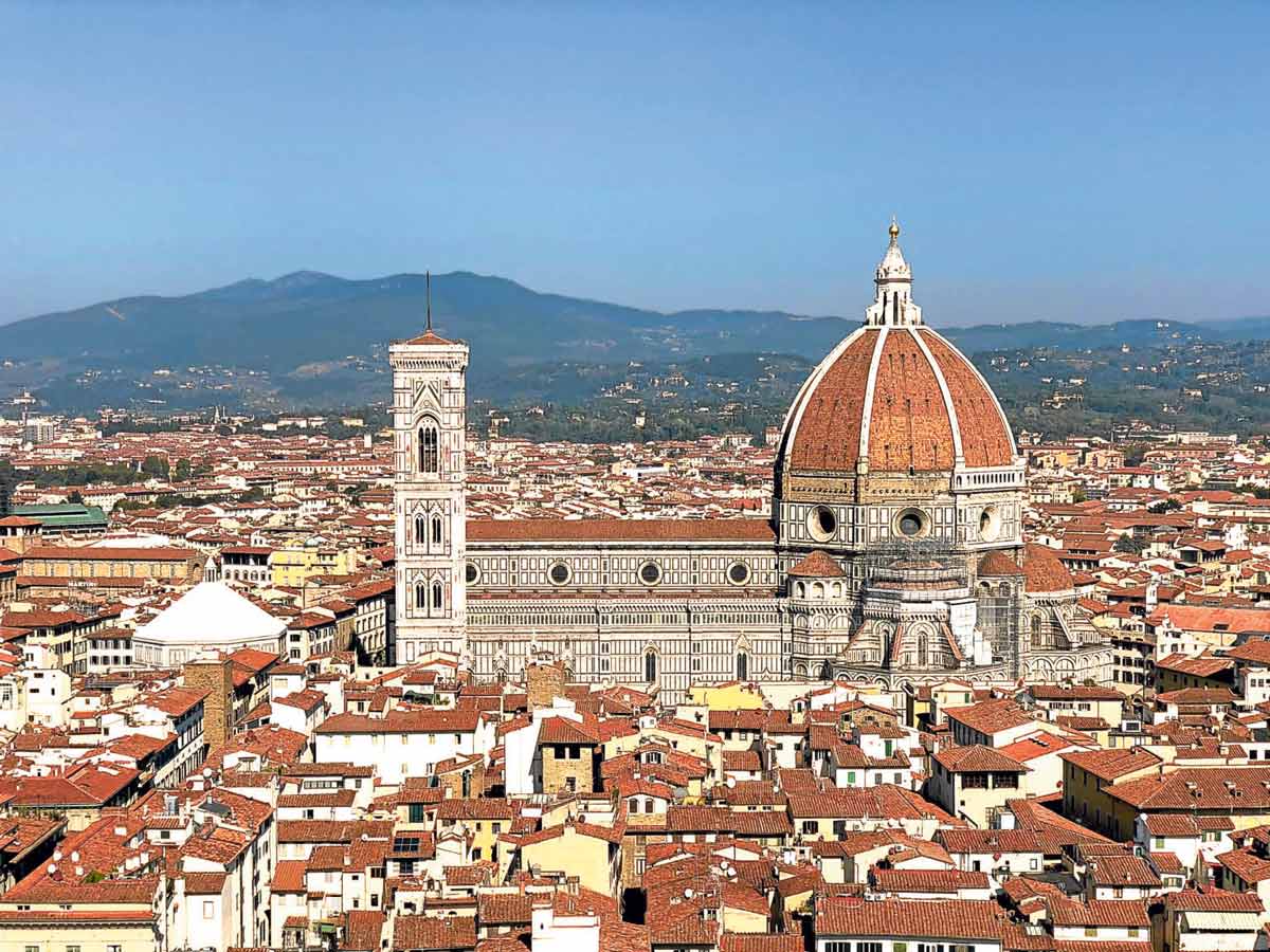 Renaissance Architecture Florence Cathedral by Filippo Brunelleschi