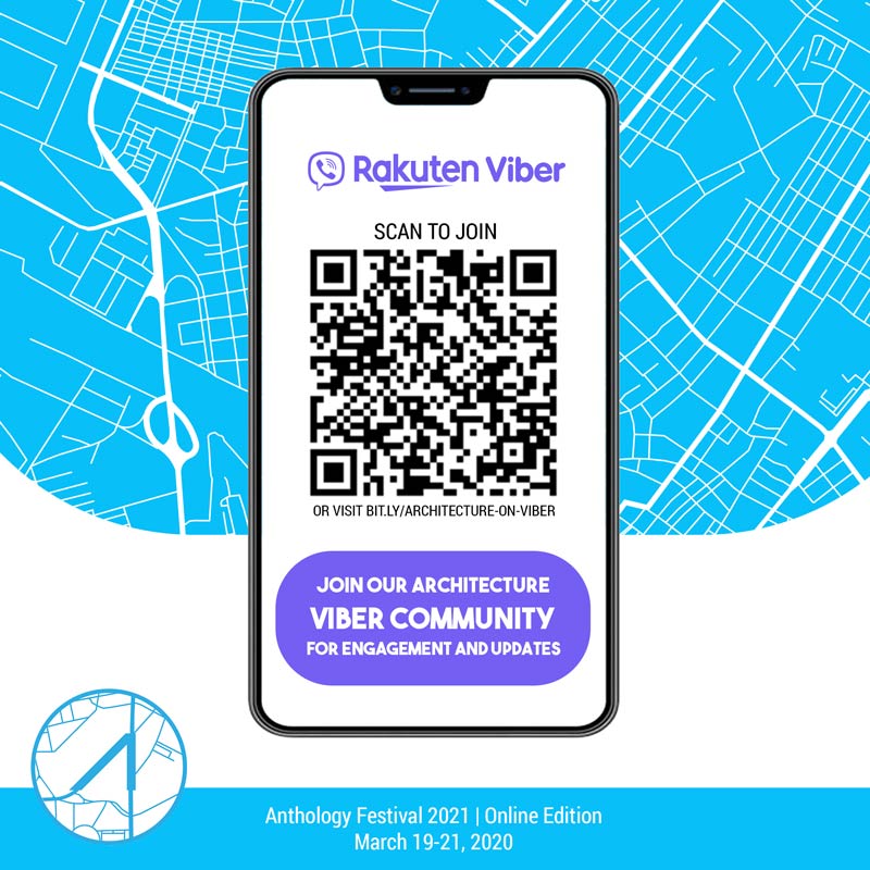 Join the Architecture Viber Community at https://invite.viber.com/?g2=AQAw%2BHGqjwCNYUy9m9kyAf8ChWJZOmKg2zYxsqdeO6IrskRtcG9aZxHTg3JMFOs1