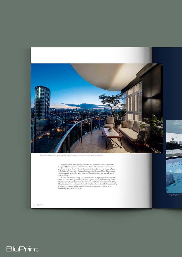 William Ti_BluPrint_WTA Architeacture and Design Studio_Twelve Luxury Flats Balcony