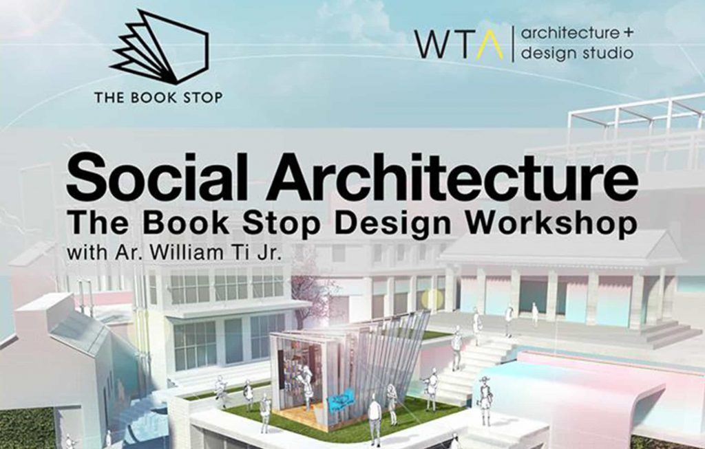 Social Architecture Cover