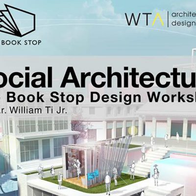Social Architecture Cover