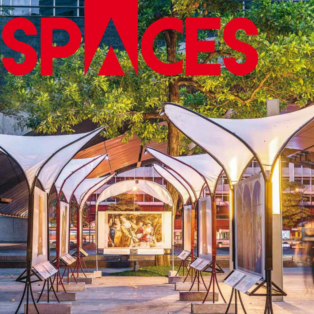 Spaces Mag Cover El Museo del Prado en Filipinas