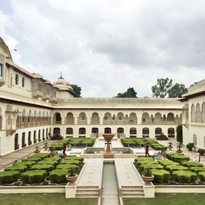 Rambagh Palace, Jaipur