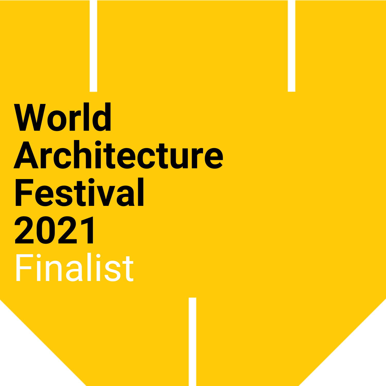 WTA's Back to back recognition at the World Architecture Festival 2021