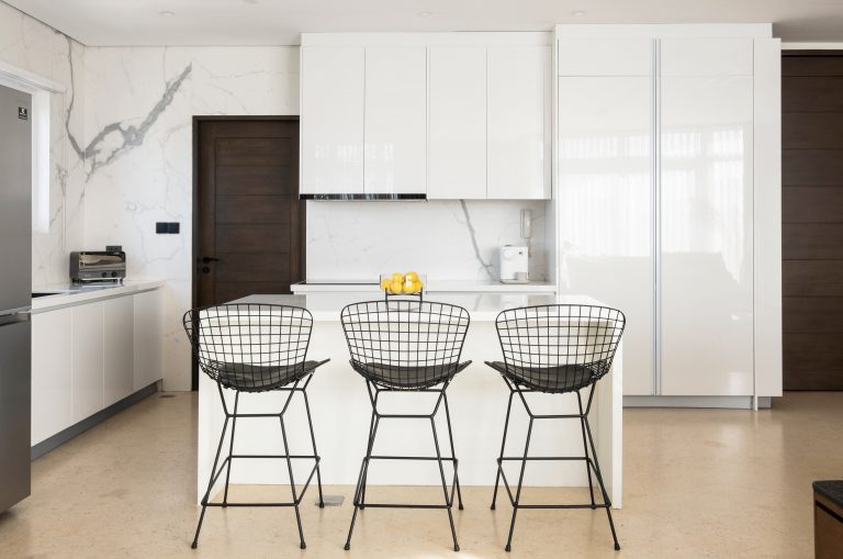 WTA Architecture and Design Studio_Twelve Luxury Flats_Kitchen