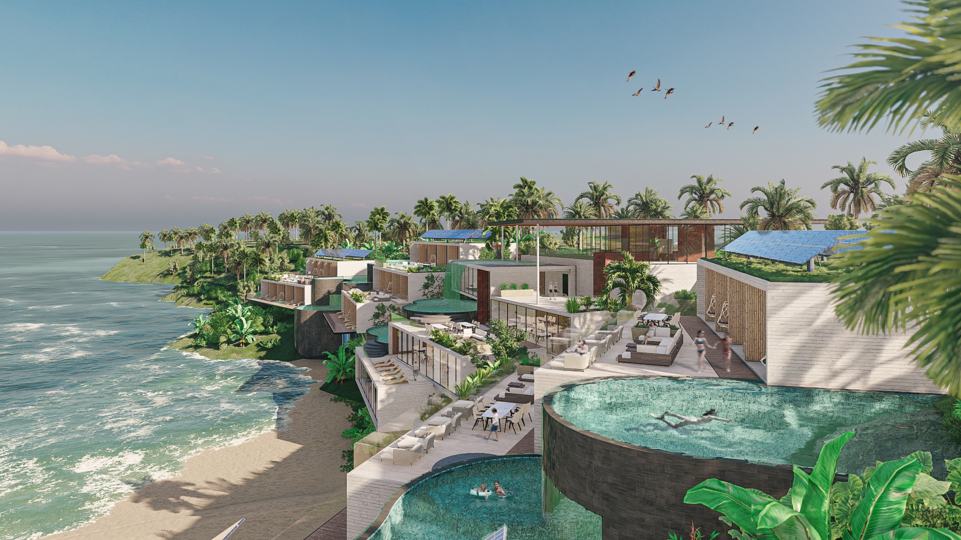 Lamba Resort_Pool Side_WTA Architecture and Design Studio