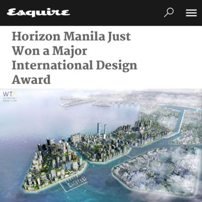 Horizon Manila wins WAFX 2021