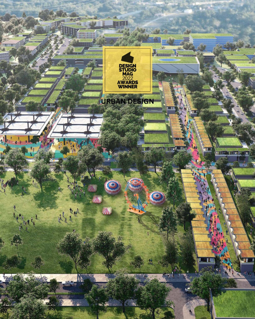 Batangas Forest City wins the Design Studio Mag Awards 2022