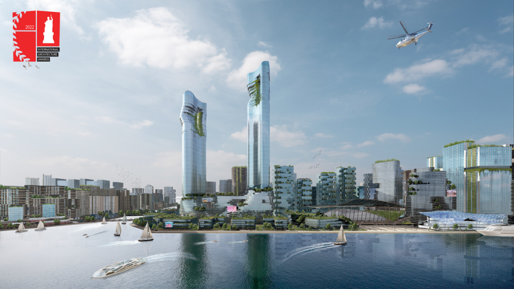 Horizon Manila wins International Architecture Awards 2022 